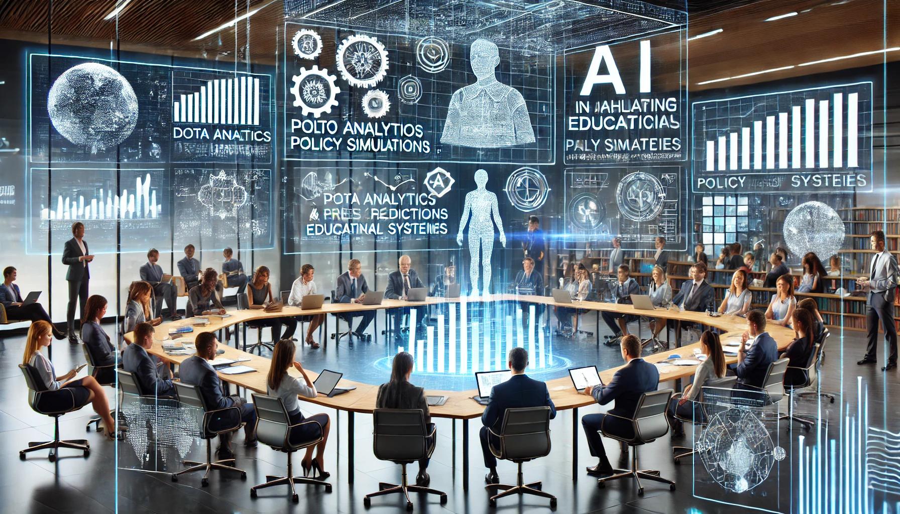 The Future of Learning: AI Educational Policies