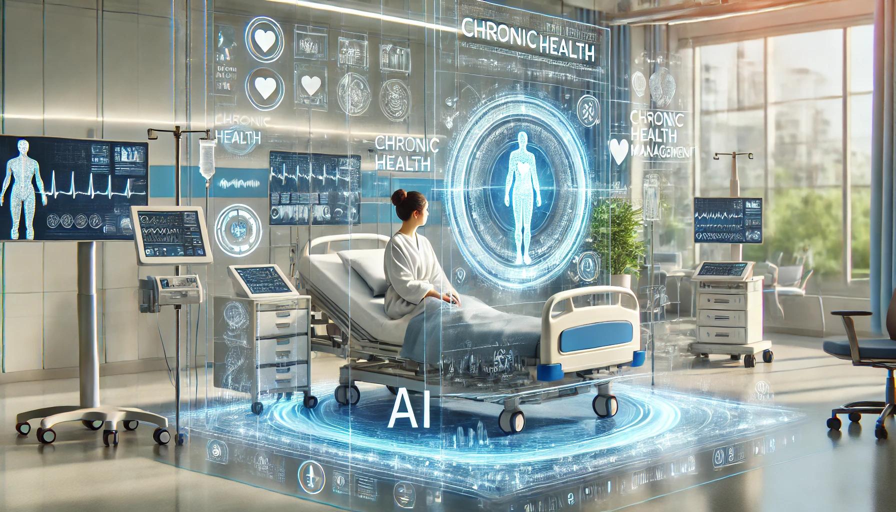 Application of AI in Chronic Disease Management