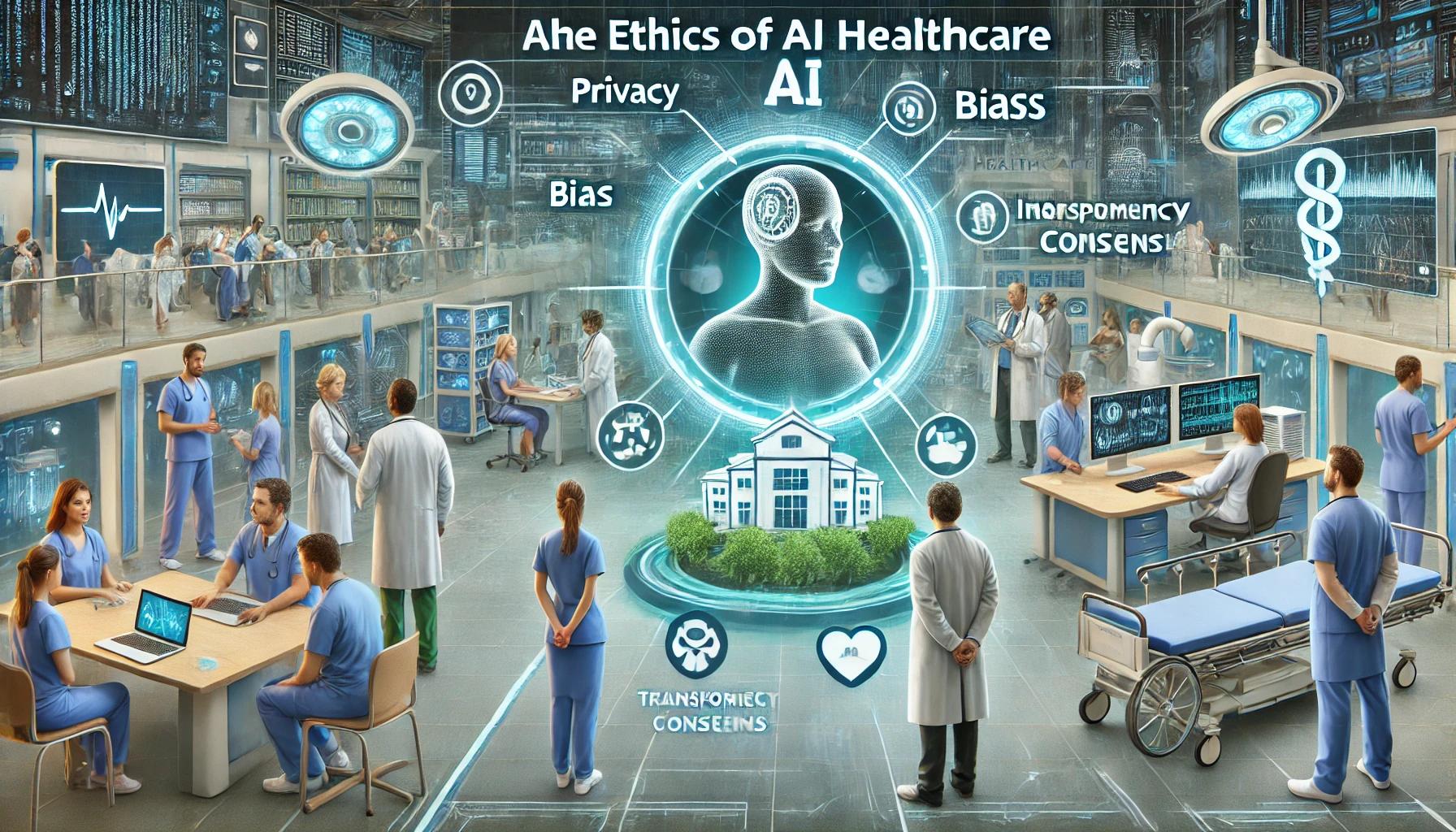 Only This: The Ethics of AI in Healthcare